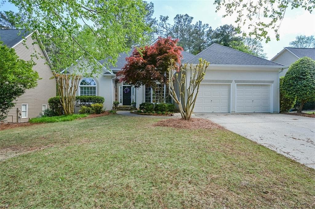 4 bedroom, 3,458 sq ft single family residence sold at 357 Ironhill Trace, Woodstock, GA 30189