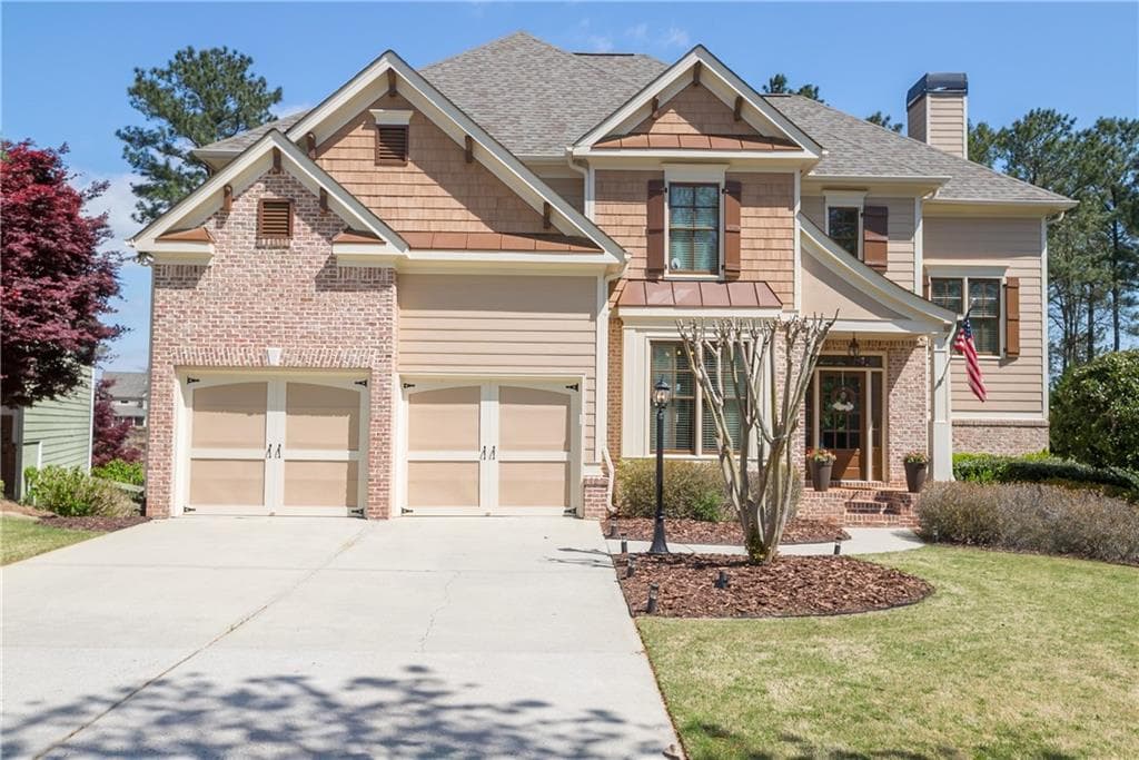 316 Kingsford Crossing, Acworth, GA 30101 — most recent listing photo
