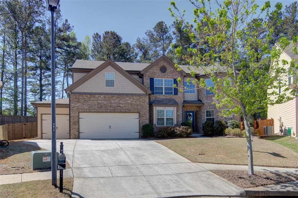 5 bedroom, 2,849 sq ft single family residence sold at 3408 Sag Harbor Court, Buford, GA 30519
