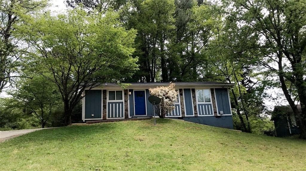 4649 Big Valley Court, Stone Mountain, GA 30083 — most recent listing photo