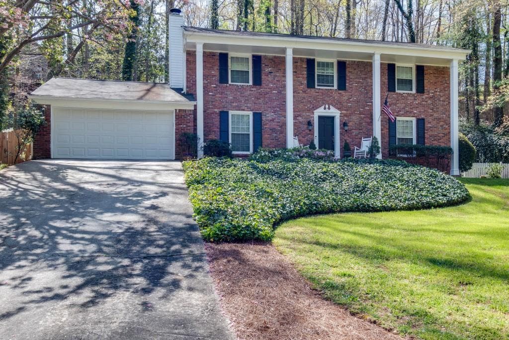 265 Lamplighter Lane, Marietta, GA 30067 — most recent listing photo
