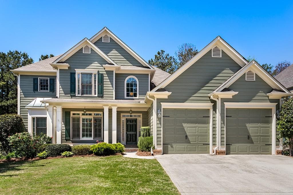 5 bedroom, 3,644 sq ft single family residence sold at 229 Sweet Birch Lane, Dallas, GA 30132