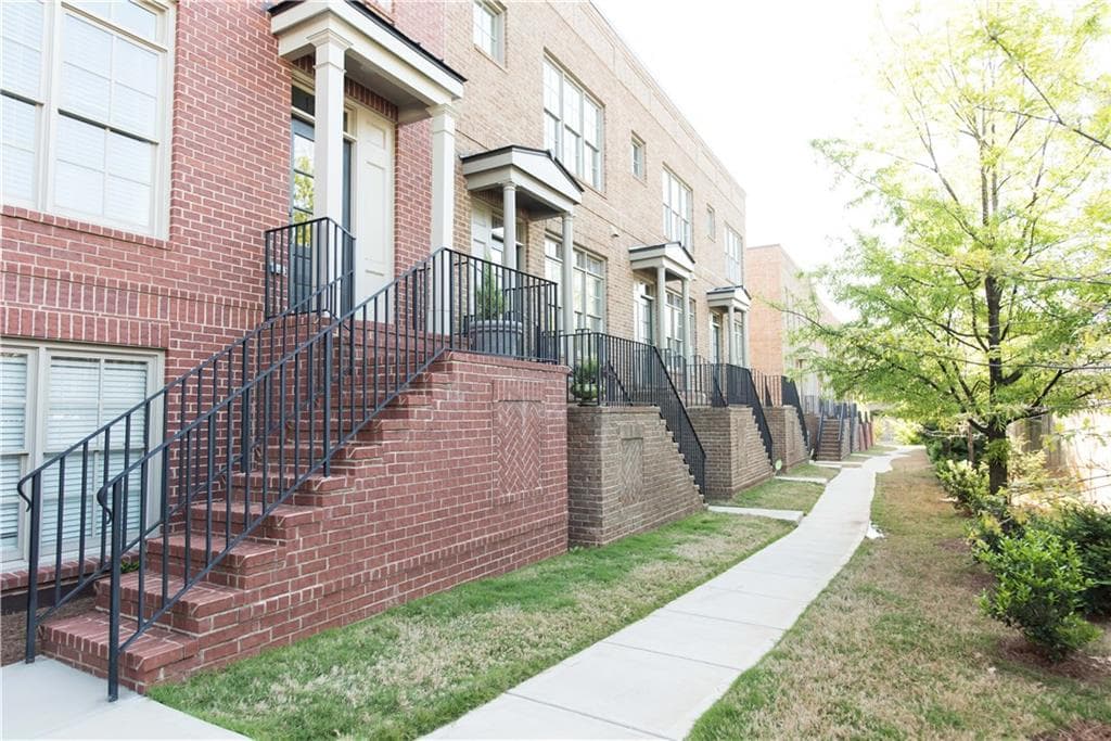 3 bedroom, 2,400 sq ft townhouse sold at 1205 Virginia Park Drive, Atlanta, GA 30306