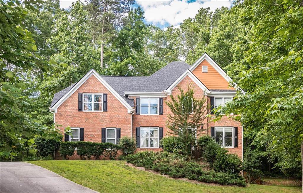 4 bedroom, 3,494 sq ft single family residence sold at 119 Breckenridge Drive, Canton, GA 30115