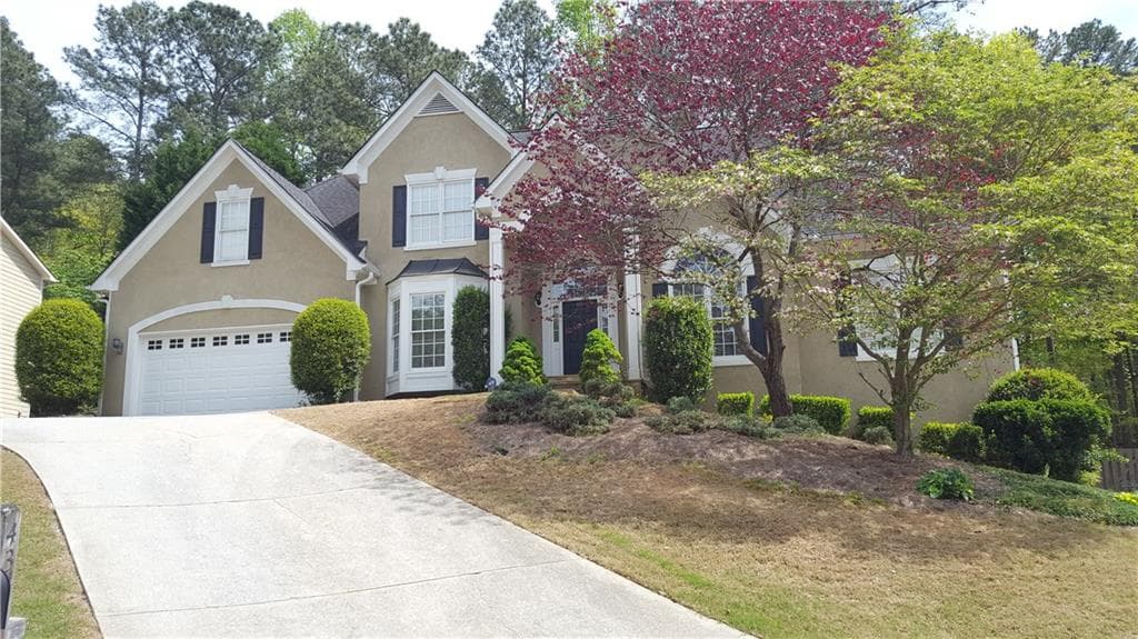 6 bedroom, 3,951 sq ft single family residence sold at 4344 Aldenham Way, Suwanee, GA 30024