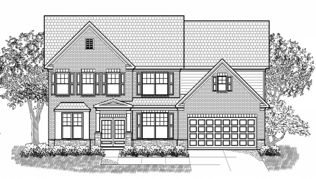 5345 Monterey Pine Court, Cumming, GA 30040 — most recent listing photo