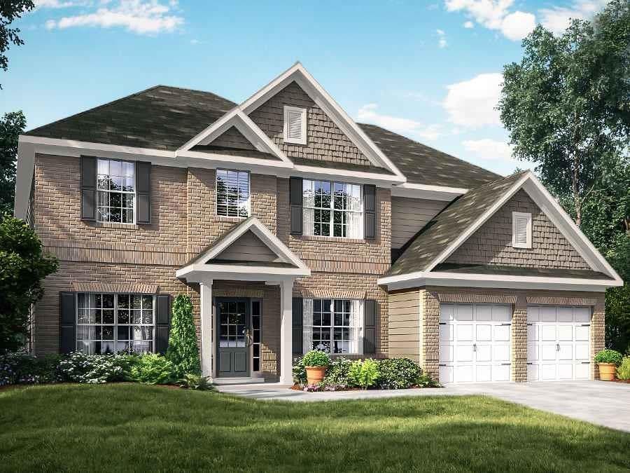 2693 Lower Village Drive, Ellenwood, GA 30294 — most recent listing photo