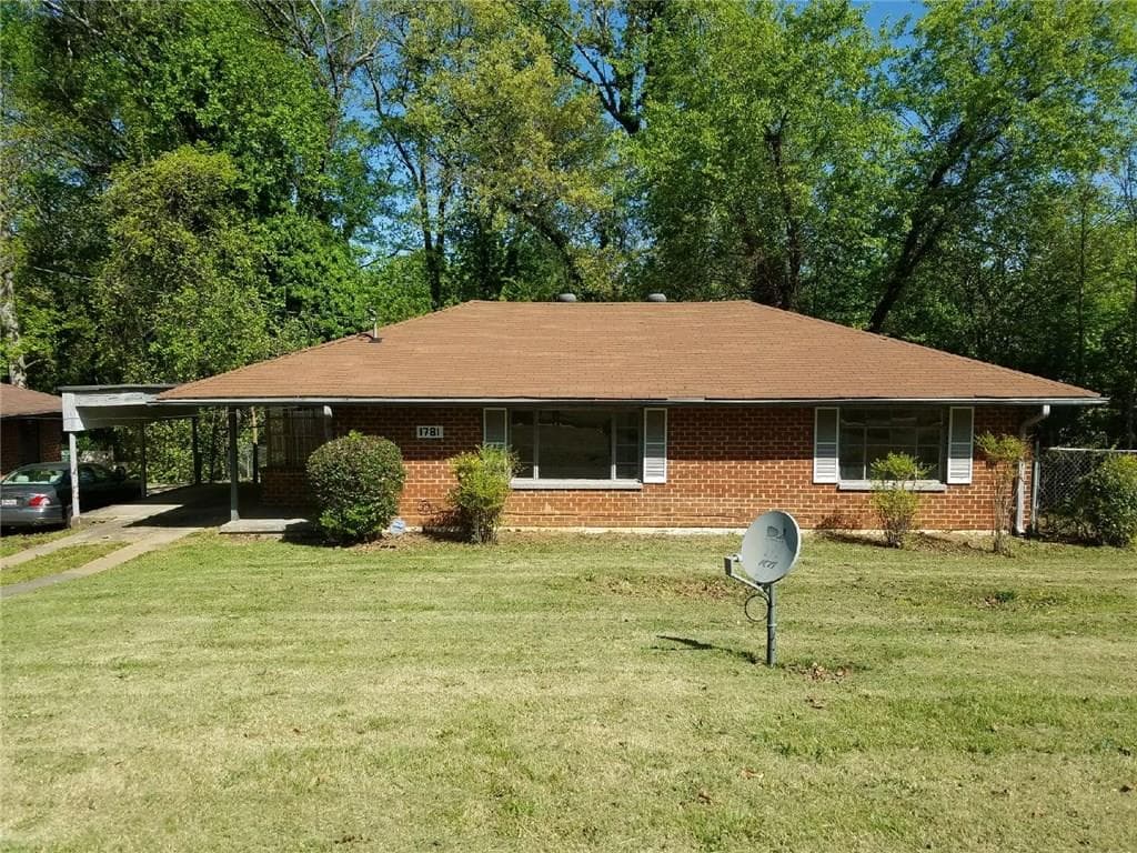 1781 Gillem Drive, East Point, GA 30344 — most recent listing photo