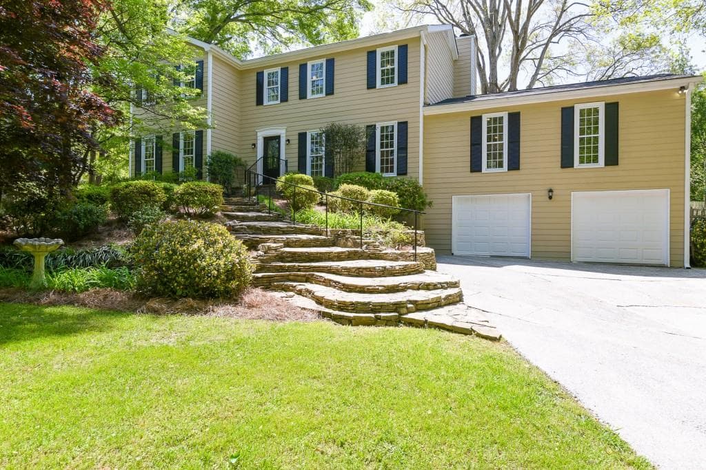 3162 Wicks Lake Drive, Marietta, GA 30062 — most recent listing photo