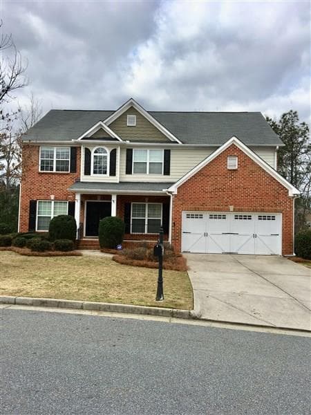 6 bedroom, 3,445 sq ft single family residence sold at 5325 Plymouth Place, Alpharetta, GA 30005