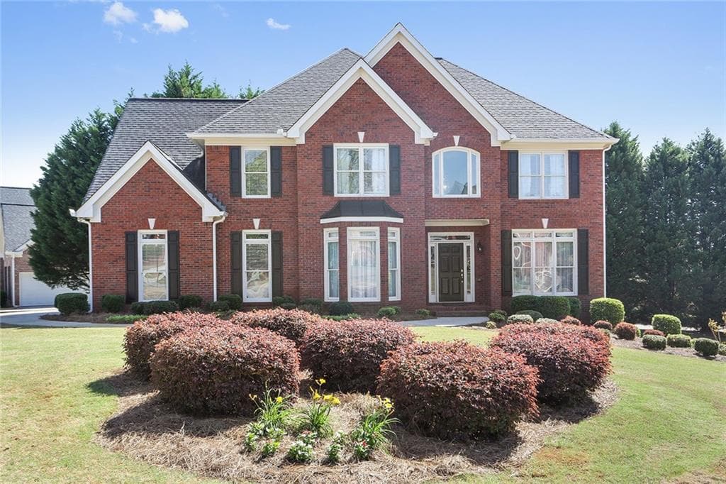 4 bedroom, 3,007 sq ft single family residence sold at 1707 Chadwick View Court, Lawrenceville, GA 30043