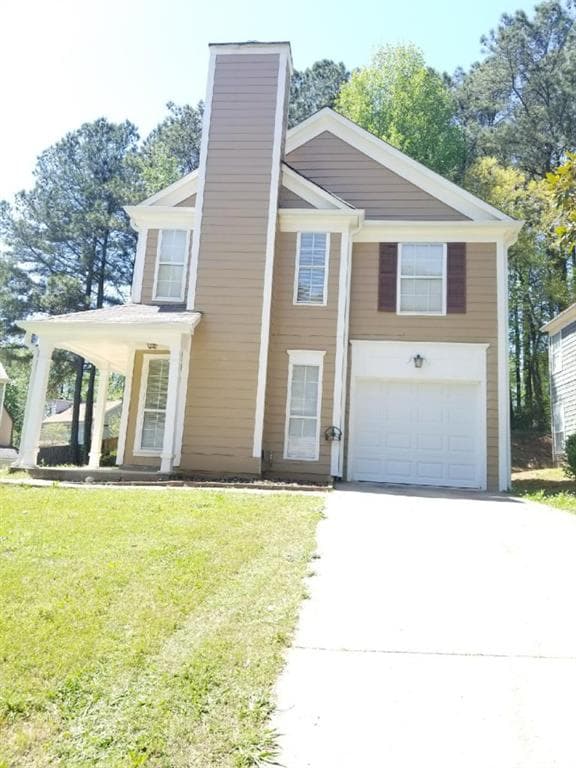 3 bedroom, 1,488 sq ft single family residence sold at 980 HAMPTON HILL Court, Lawrenceville, GA 30044