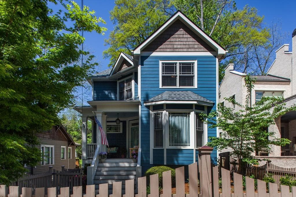 4 bedroom, 2,800 sq ft single family residence sold at 54 Warren Street, Atlanta, GA 30317
