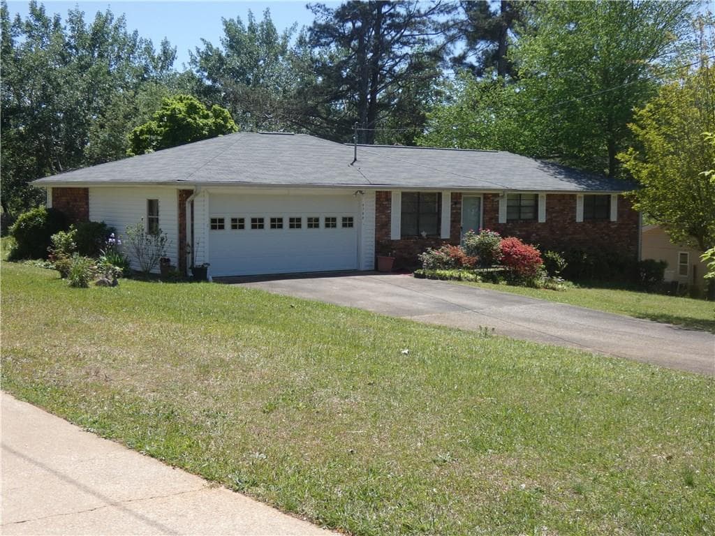 3 bedroom, 1,372 sq ft single family residence sold at 4180 Partridge Drive, Douglasville, GA 30135