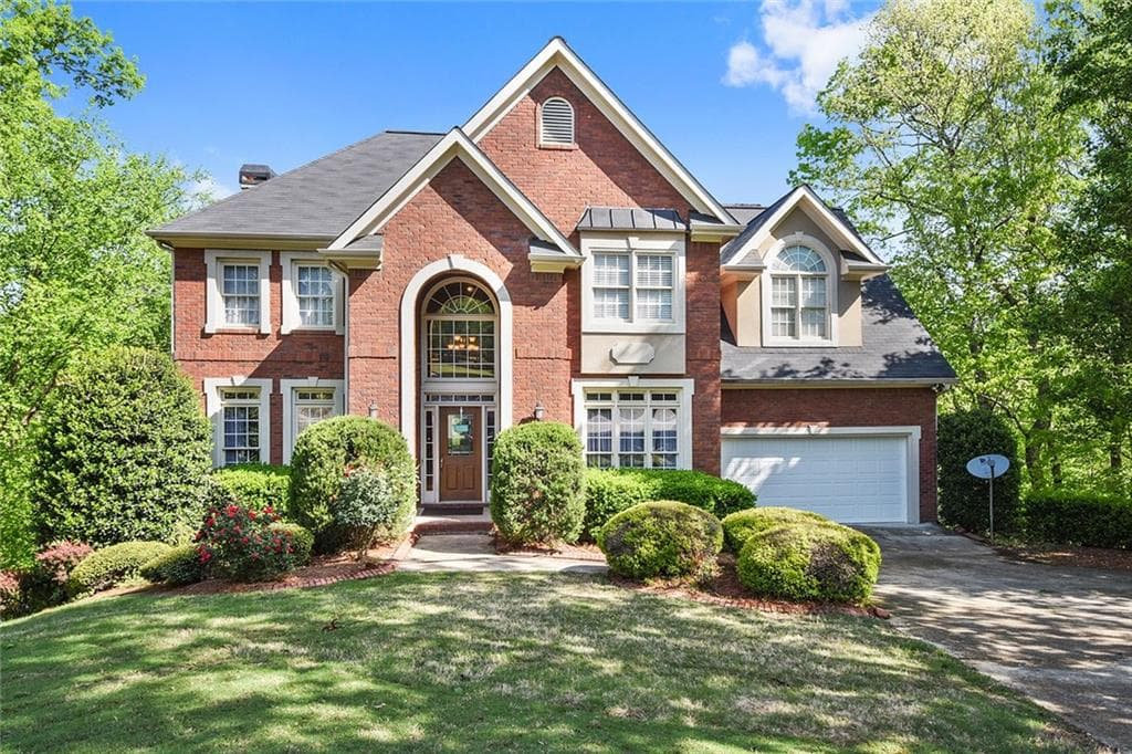 5 bedroom, 3,710 sq ft single family residence sold at 4965 Winterview Lane, Douglasville, GA 30135
