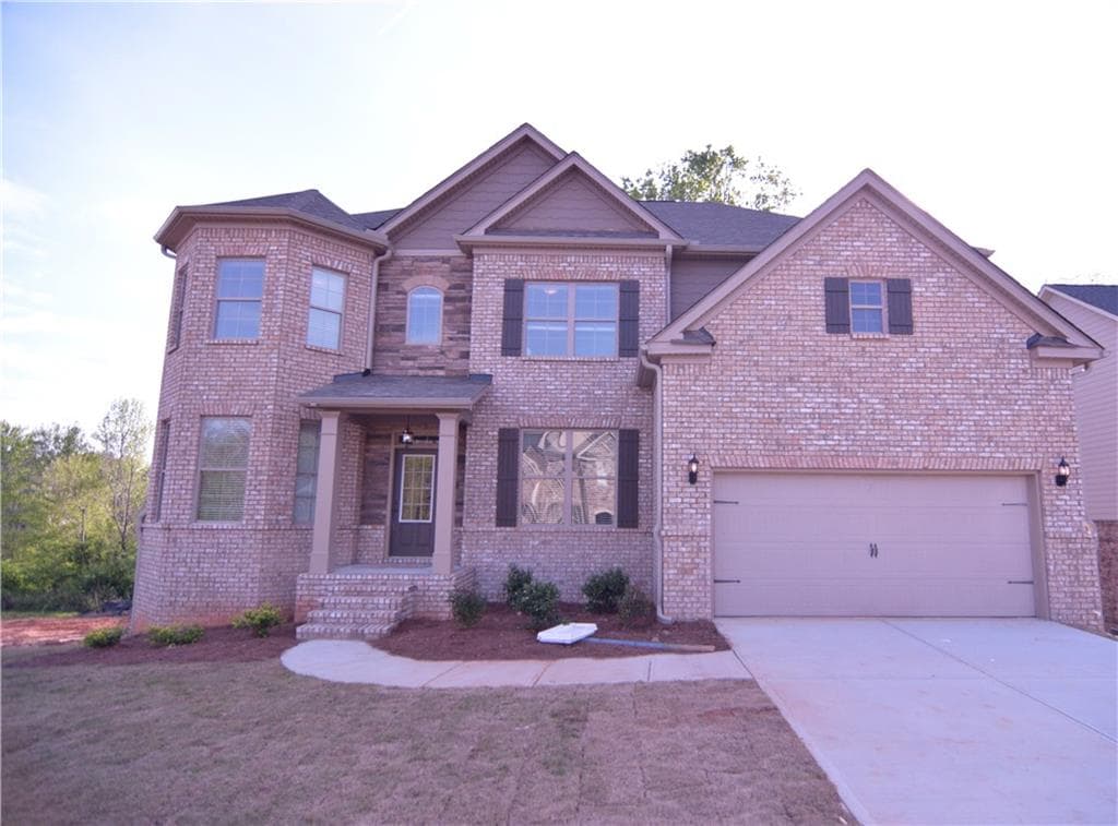 5 bedroom, 3,431 sq ft single family residence sold at 4730 Winterfield Pass, Cumming, GA 30040