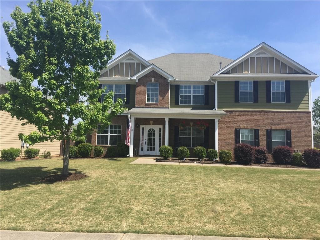 5 bedroom, 3,622 sq ft single family residence sold at 5005 Mundy Drive, Cumming, GA 30028