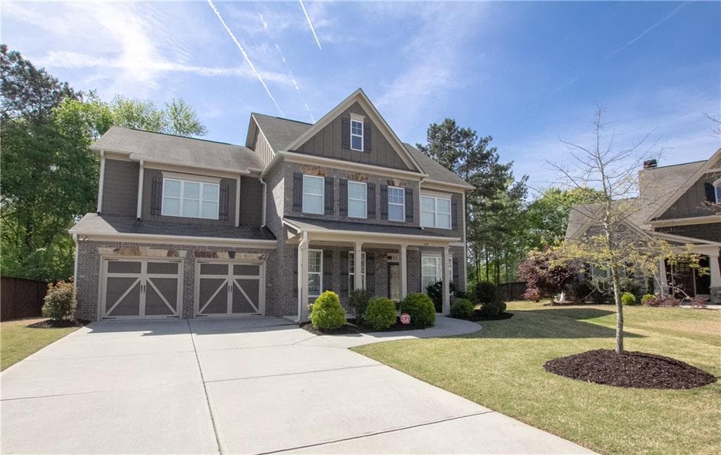 464 Rockford Pass, Marietta, GA 30064 — most recent listing photo