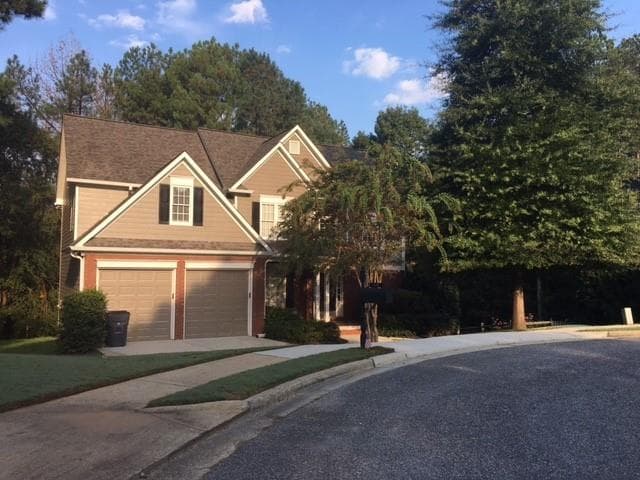 5 bedroom, 2,542 sq ft single family residence sold at 38 McEvers Branch Court, Acworth, GA 30101