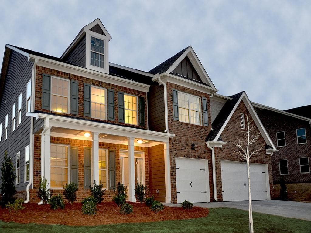 5 bedroom, 3,667 sq ft single family residence sold at 7785 Summerdown Court, Cumming, GA 30040