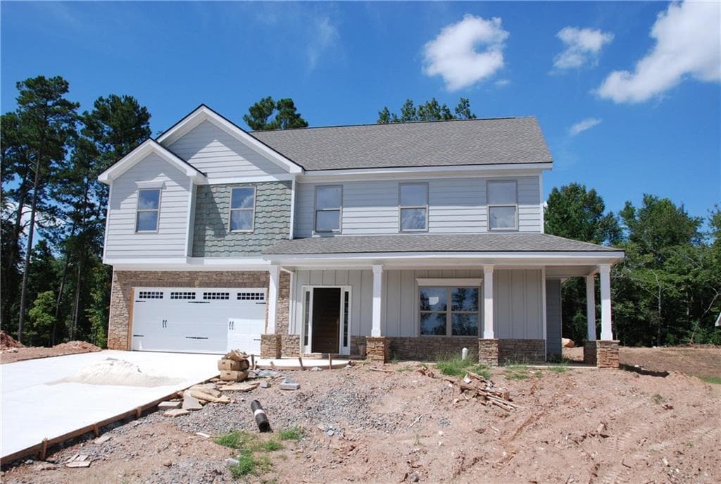 4 bedroom, 2,586 sq ft single family residence sold at 150 N Mountain Brooke Drive, Ball Ground, GA 30107