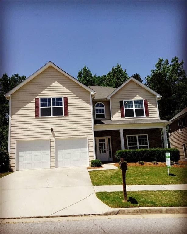 6 bedroom, 3,434 sq ft single family residence sold at 4456 WATER MILL Drive, Buford, GA 30519
