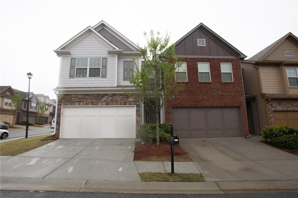 3 bedroom, 1,939 sq ft townhouse sold at 3429 Sardis Bend Drive, Buford, GA 30519