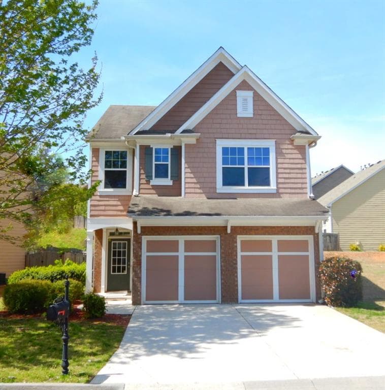 4 bedroom, 1,806 sq ft single family residence sold at 5610 Sterling Court, Cumming, GA 30040