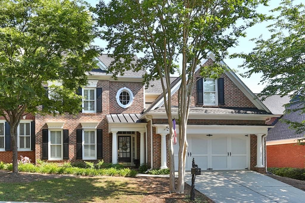 3 bedroom, 3,097 sq ft townhouse sold at 2780 Donnelath Place, Alpharetta, GA 30009