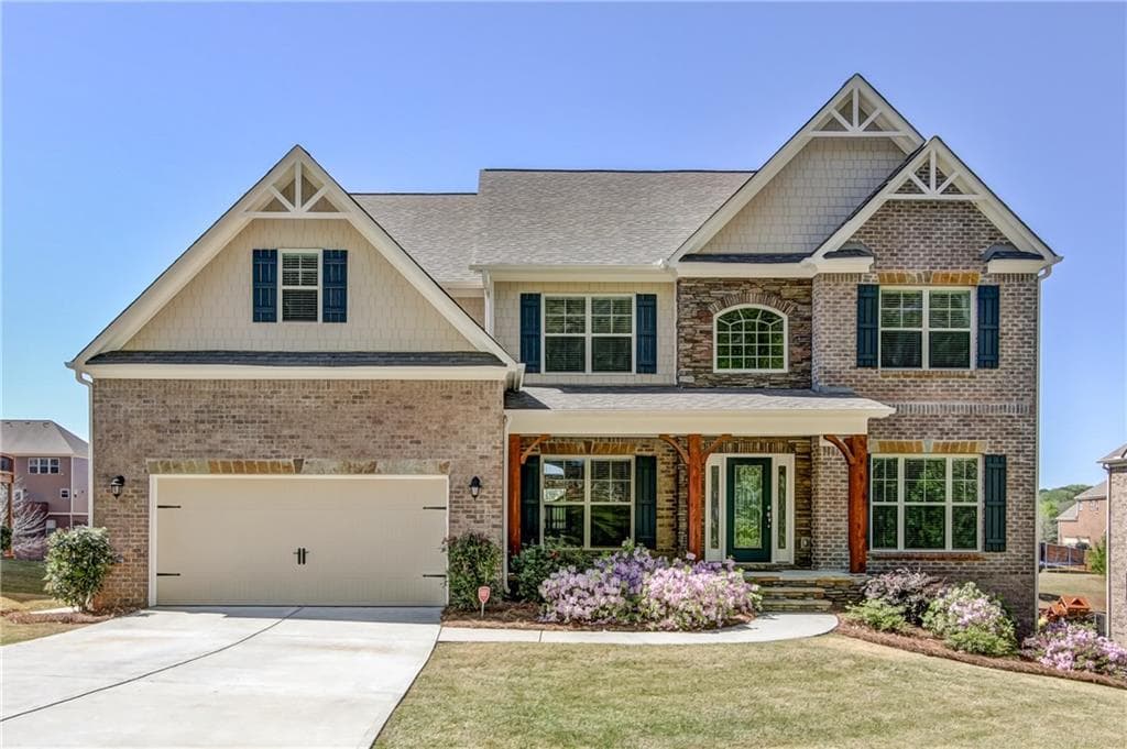 396 Nottingham Drive, Marietta, GA 30066 — most recent listing photo