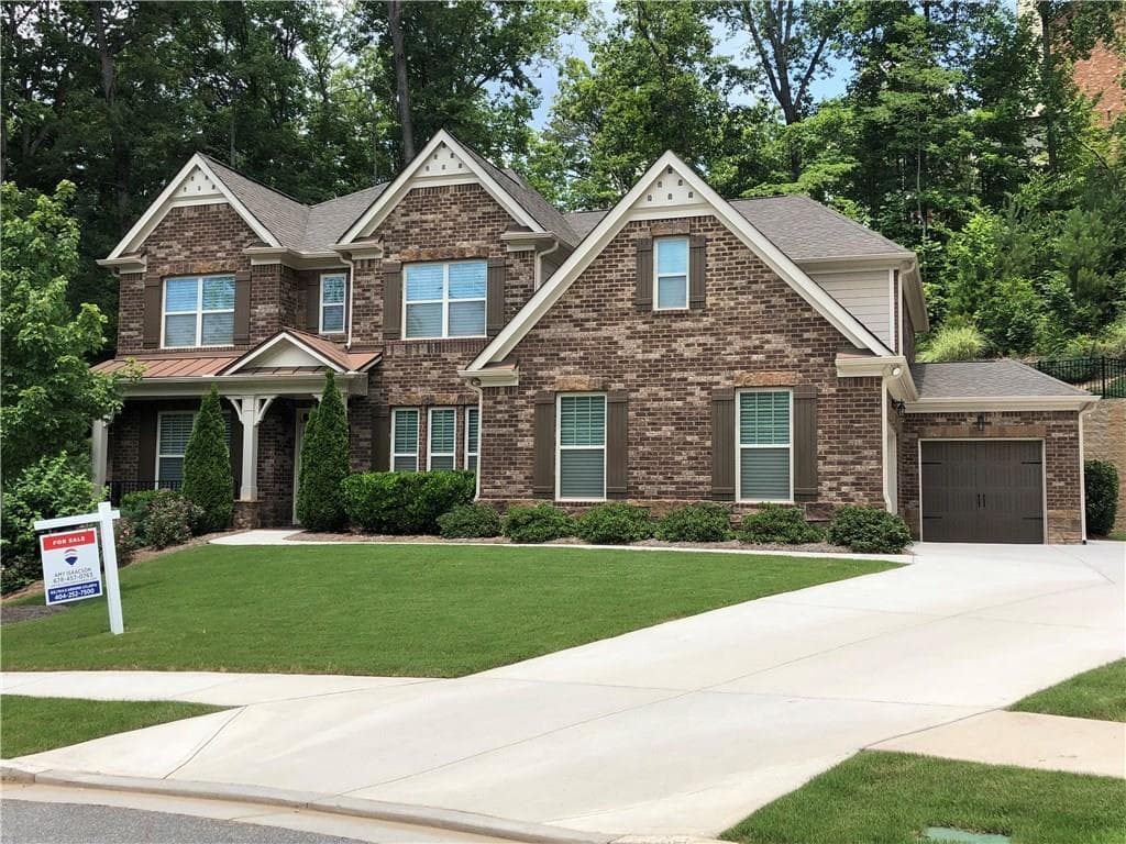 3035 Bloxley Court, Roswell, GA 30075 — most recent listing photo