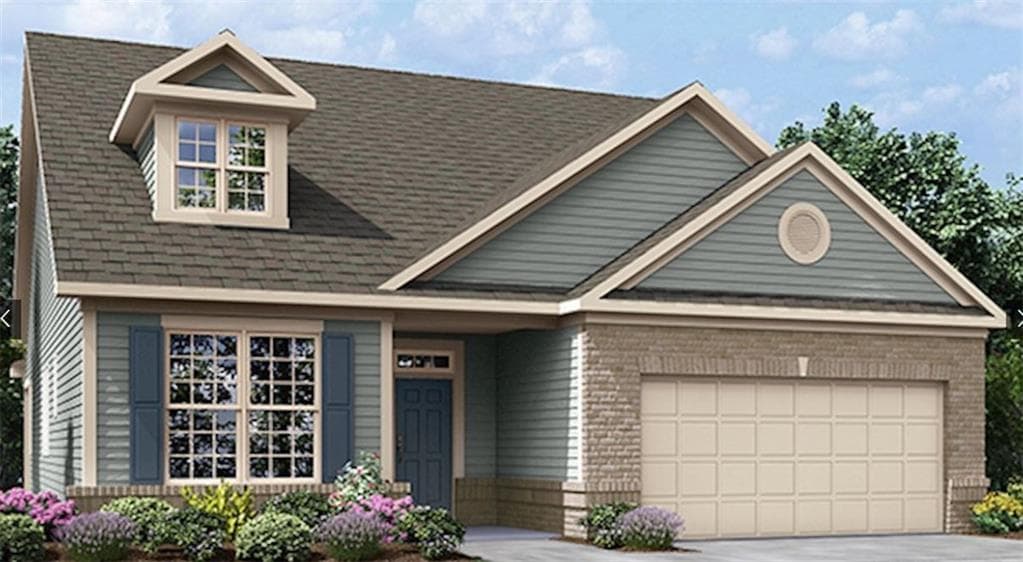 3 bedroom, 2,397 sq ft single family residence sold at 321 Chesterfield Cove, Woodstock, GA 30189