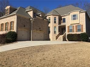 7 bedroom, 6,210 sq ft single family residence sold at 1888 Austins Pointe Drive, Lawrenceville, GA 30043