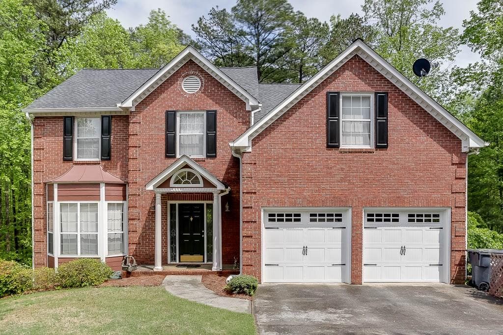 4 bedroom, 2,625 sq ft single family residence sold at 2958 Beddington Way, Suwanee, GA 30024
