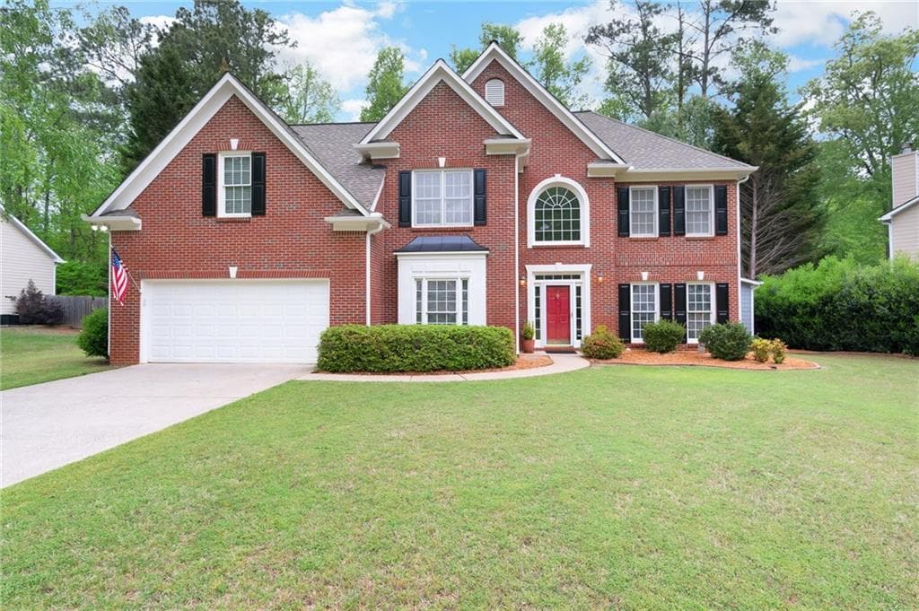 2434 Tall Timbers Trail, Marietta, GA 30066 — most recent listing photo