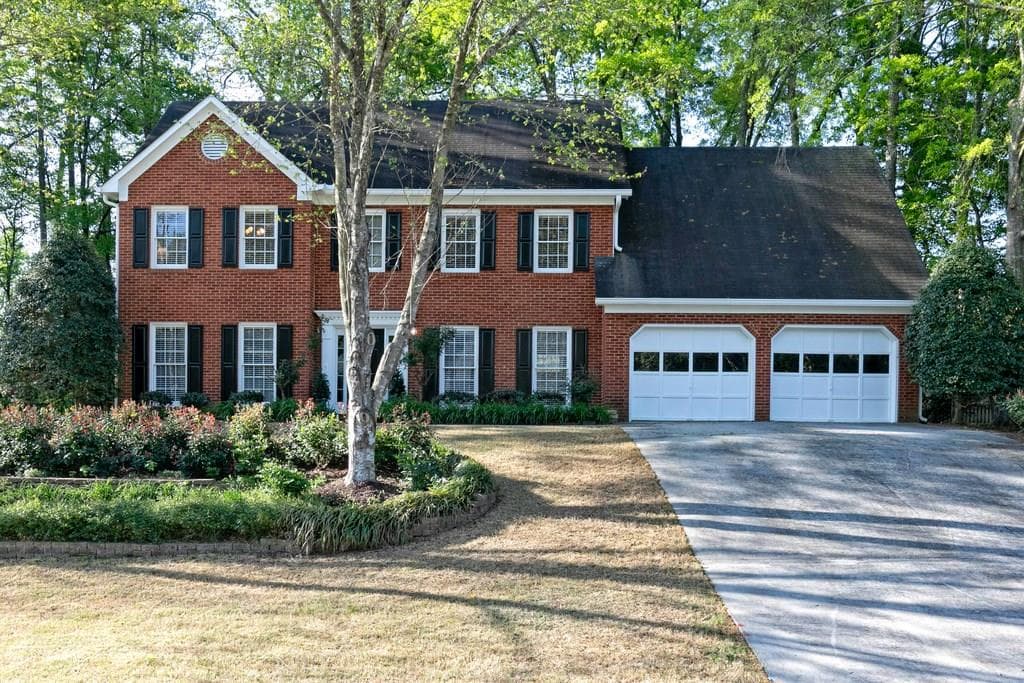 148 Threechop Drive, Marietta, GA 30064 — most recent listing photo