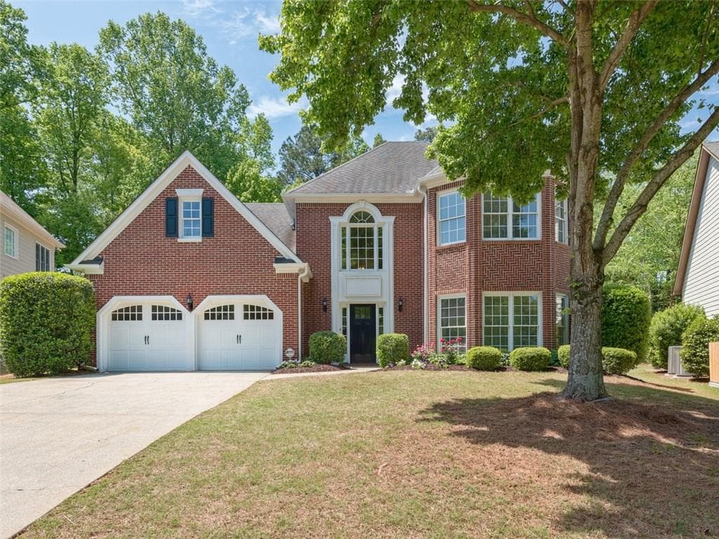 4 bedroom, 3,266 sq ft single family residence sold at 1867 Fox Chapel Drive, Smyrna, GA 30080