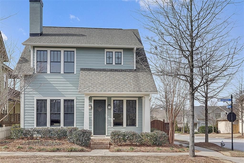 2 bedroom, 1,848 sq ft single family residence sold at 9923 Mancunian Way, Douglasville, GA 30135