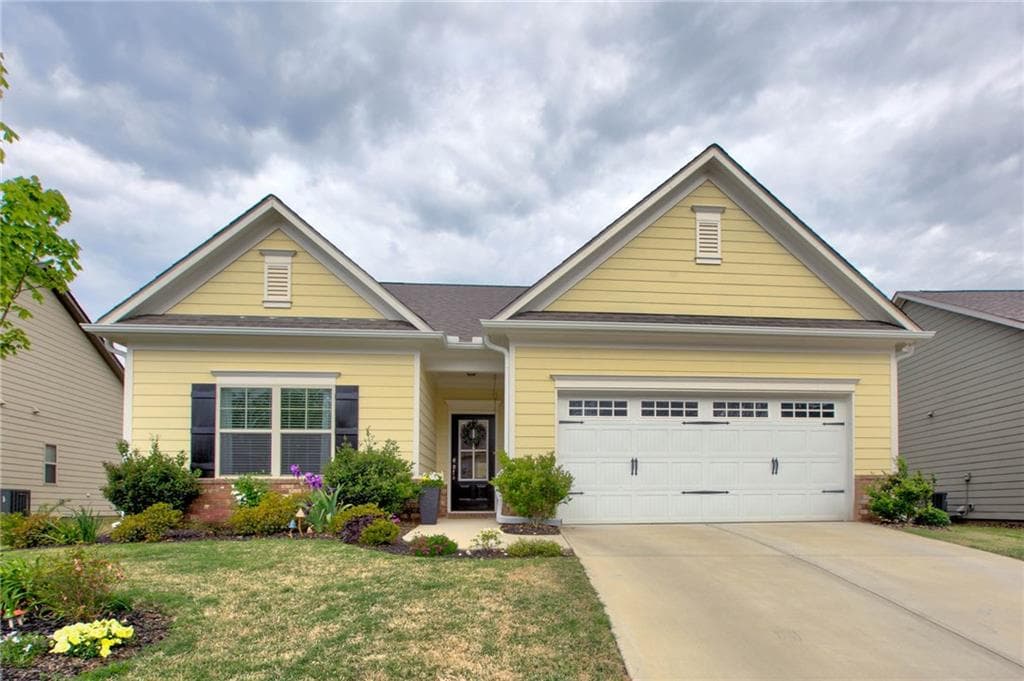 3 bedroom single family residence sold at 4544 Sweetwater Drive, Gainesville, GA 30504
