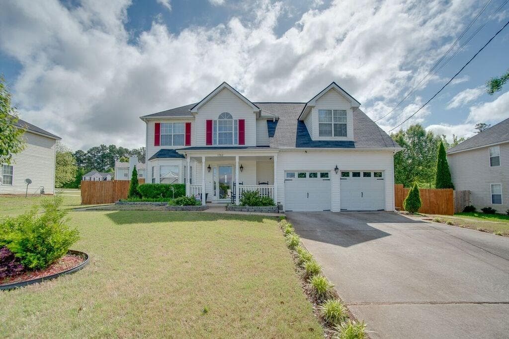 1762 Springwater Way, Lithonia, GA 30058 — most recent listing photo