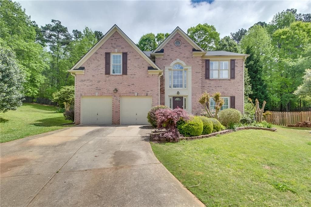 5 bedroom, 2,998 sq ft single family residence sold at 4134 Rosedown Court, Kennesaw, GA 30144