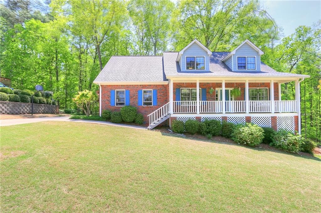 4 bedroom, 2,360 sq ft single family residence sold at 520 Timber Laurel Lane, Lawrenceville, GA 30043