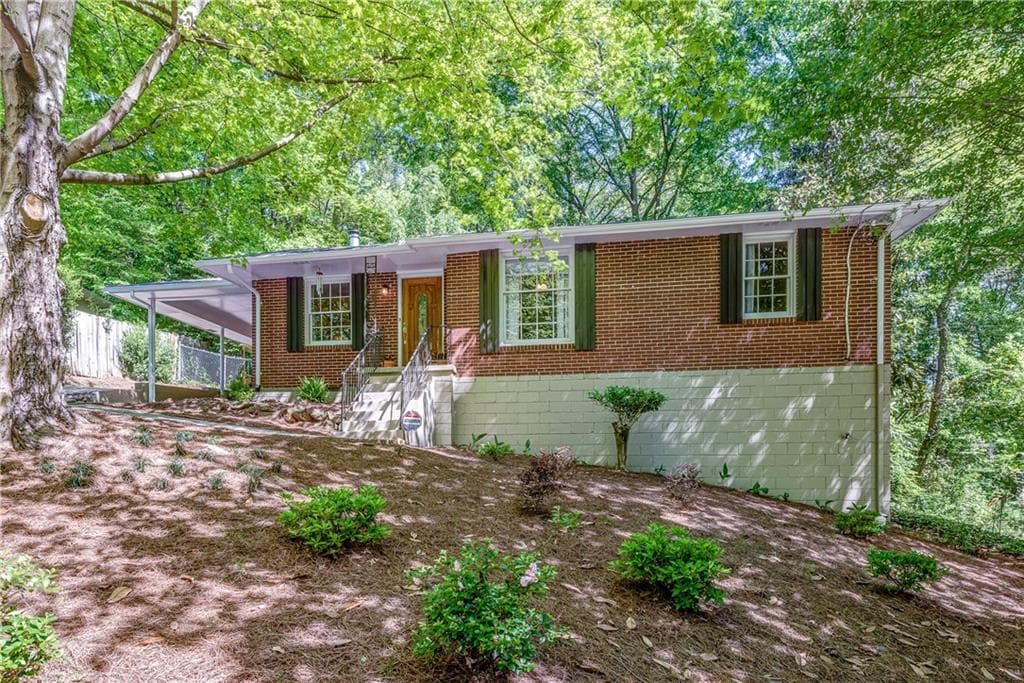 1025 Willivee Drive, Decatur, GA 30033 — most recent listing photo
