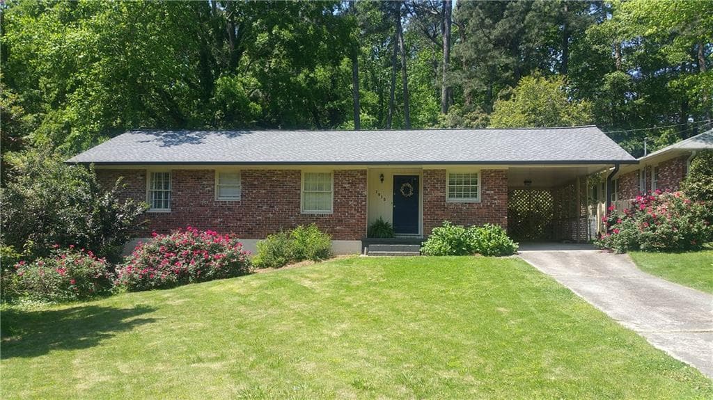 1915 Fairway Circle, Brookhaven, GA 30319 — most recent listing photo
