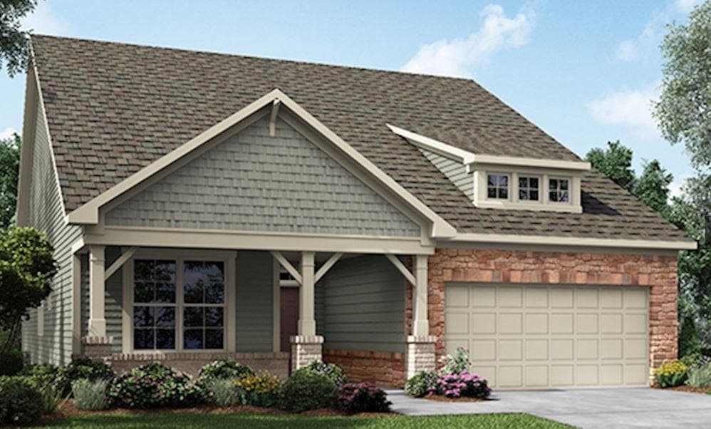 3 bedroom, 2,648 sq ft single family residence sold at 317 Chesterfield Cove, Woodstock, GA 30189