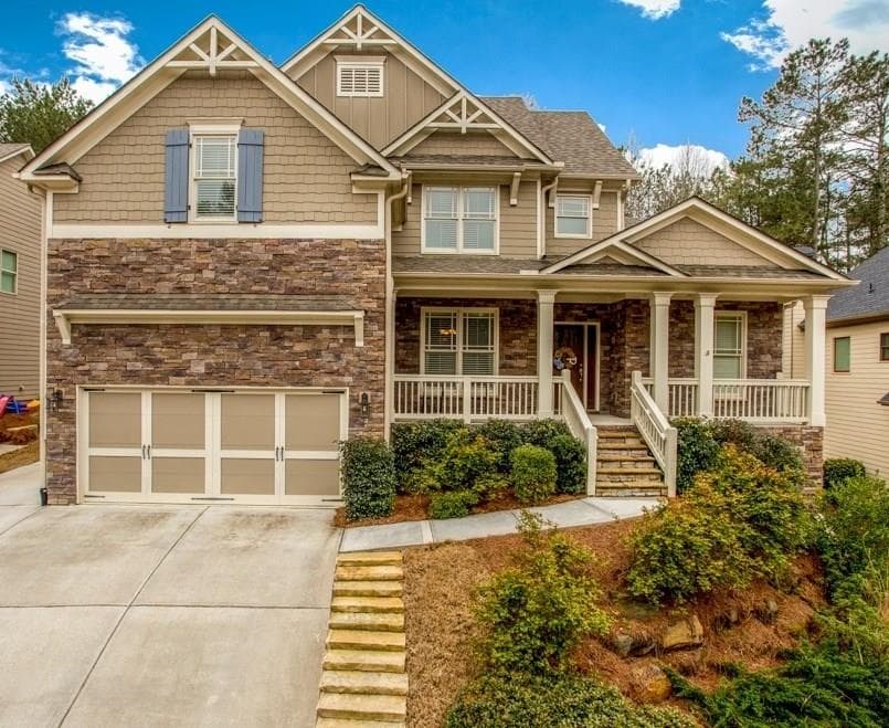 5217 Bowsprit Point, Acworth, GA 30101 — most recent listing photo