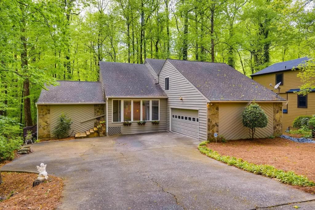 2754 Eagle Ridge Road, Marietta, GA 30062 — most recent listing photo