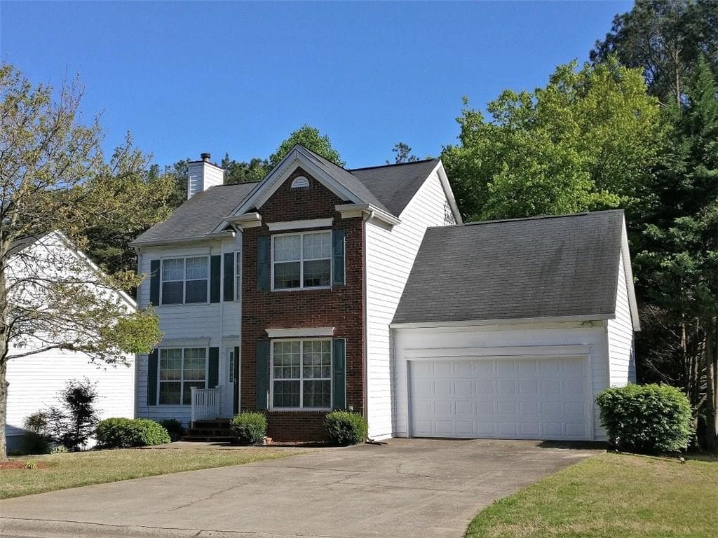 4 bedroom, 2,252 sq ft single family residence sold at 2487 Insdale Trace, Acworth, GA 30101