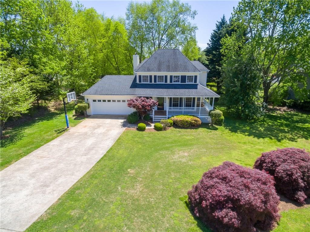 6111 Jamestown Drive, Flowery Branch, GA 30542 — most recent listing photo