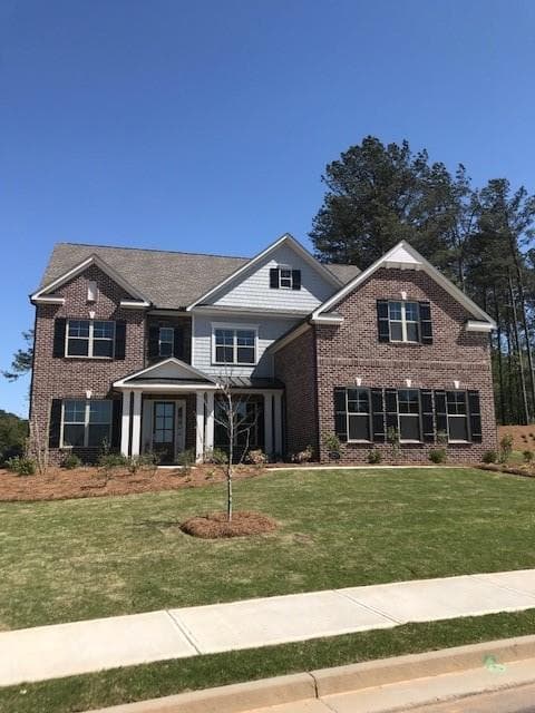 5 bedroom single family residence sold at 5170 Briarstone Ridge Way, Alpharetta, GA 30022